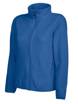 Men's Warren Lady Full Zip D.A.D Hoodie - Blue.