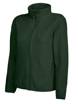 Men's Warren Lady Full Zip D.A.D Hoodie - Dark Green