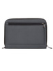 Men's anti-theft wallet with RFIDsafe technology - dark grey