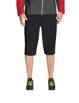 Men's bicycle shorts Vaude Moab - black