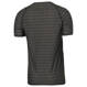 Men's breathable sports t-shirt SAXX HOT SHOT - black.