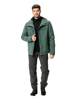 Men's insulated sports jacket Vaude Yaras - Green