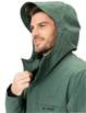 Men's insulated sports jacket Vaude Yaras - Green