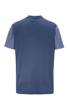 Men's polo shirt Bendigo D.A.D - Blue.