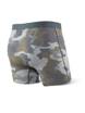 Men's quick-drying SAXX VIBE Boxer Brief Modern Fit camouflage - gray.