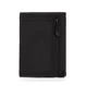 Men's small RFID Pacsafe V125 wallet - black