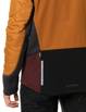 Men's sports jacket with Primaloft Vaude Minaki III - brown