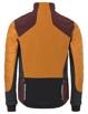 Men's sports jacket with Primaloft Vaude Minaki III - brown