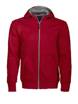 Men's sweatshirt Broomhille D.A.D - Red.