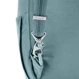 Mini women's anti-theft backpack 8L Pacsafe CX - mint.