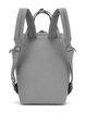 Mini women's anti-theft backpack Pacsafe Citysafe CX Econyl® - light gray