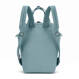 Mini women's anti-theft backpack Pacsafe Citysafe CX Econyl - mint green