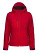 Mount Wall Lady D.A.D Women's Jacket - Red