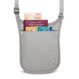 Neck wallet RFID Pacsafe Coversafe V75 - grey