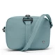 Pacsafe CX square crossbody women's anti-theft bag - mint