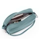 Pacsafe CX square crossbody women's anti-theft bag - mint