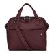 Pacsafe Citysafe CX Satchel Women's Bag - burgundy