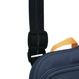 Pacsafe GO anti-theft shoulder bag - navy blue