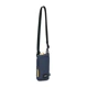 Pacsafe GO anti-theft shoulder bag - navy blue