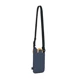 Pacsafe GO anti-theft shoulder bag - navy blue