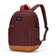 Pacsafe Go 15 l anti-theft city backpack - Burgundy