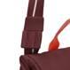 Pacsafe Go Women's Anti-Theft Foldable Bag - Burgundy