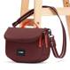 Pacsafe Go Women's Anti-Theft Foldable Bag - Burgundy