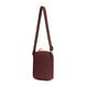 Pacsafe Go anti-theft shoulder city bag - burgundy