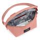 Pacsafe Go anti-theft waist pack - pink