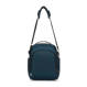 Pacsafe Metrosafe LS250 CX Econyl® anti-theft shoulder city bag - navy blue.