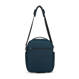 Pacsafe Metrosafe LS250 CX Econyl® anti-theft shoulder city bag - navy blue.