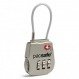 Pacsafe Prosafe 800 luggage lock with combination, with TSA system.