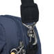 Pacsafe® go anti-theft crossbody bag - navy blue