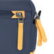 Pacsafe® go anti-theft crossbody bag - navy blue