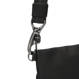 Pacsafe® go anti-theft crossbody pouch - black