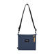 Pacsafe® go anti-theft crossbody pouch - navy blue