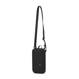 Pacsafe RFIDsafe anti-theft city shoulder bag - black