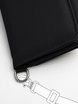 Pacsafe RFIDsafe recycled anti-theft wallet - black