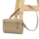 Pacsafe W Women's 3-in-1 Bag - Beige