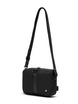 Pacsafe citysafe® cx anti-theft square crossbody econyl® - black