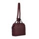 Pacsafe citysafe cx satchel women's bag - maroon