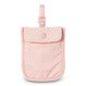 Pacsafe coversafe® s25 secret travel bra pouch - pink