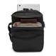 Pacsafe metrosafe x anti-theft compact crossbody - black