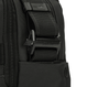 Pacsafe metrosafe x vertical crossbody anti-theft men's shoulder bag/postbag - black