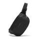 Pacsafe vibe 100 anti-theft hip pack - black