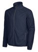 Polar Melton Full Zip D.A.D - Navy Blue