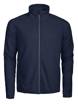 Polar Melton Full Zip D.A.D - Navy Blue.