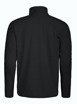 Polar Melton Half Zip D.A.D - Black