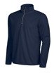 Polar Melton Half Zip D.A.D - Navy Blue