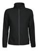 Polar Melton Lady Full Zip D.A.D - Gray